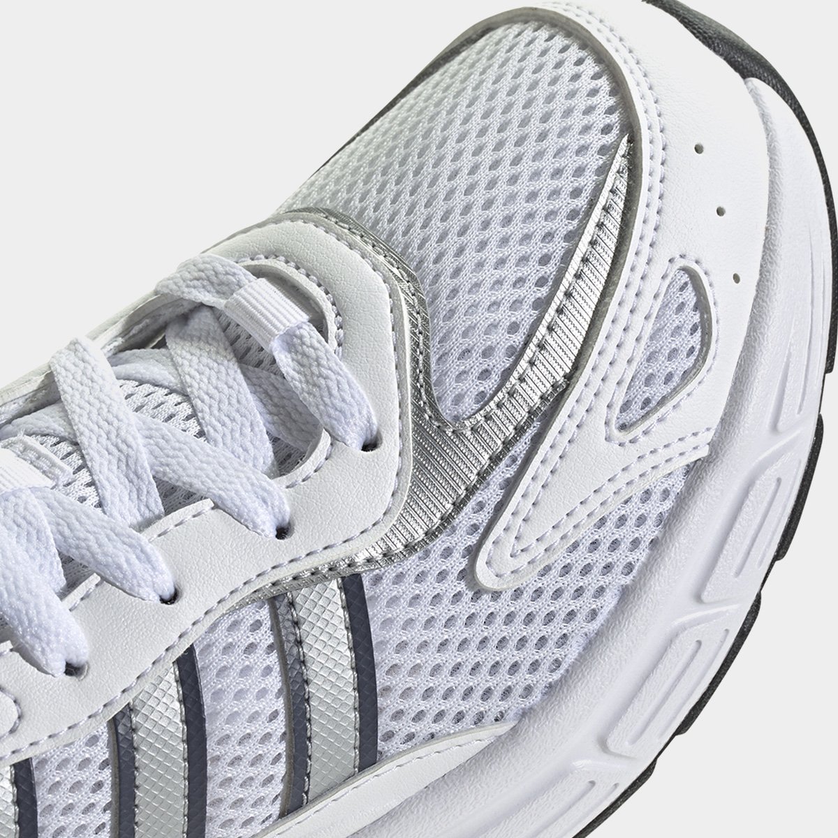 Tênis Adidas Eclyptix 2000 Feminino - Prata | Netshoes