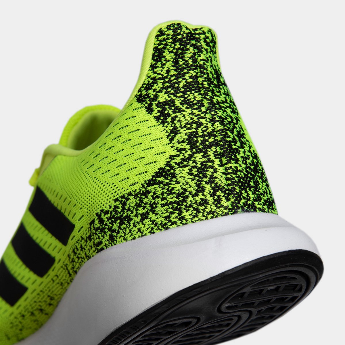 Tênis Adidas Endo Run Masculino Amarelo+Preto Netshoes