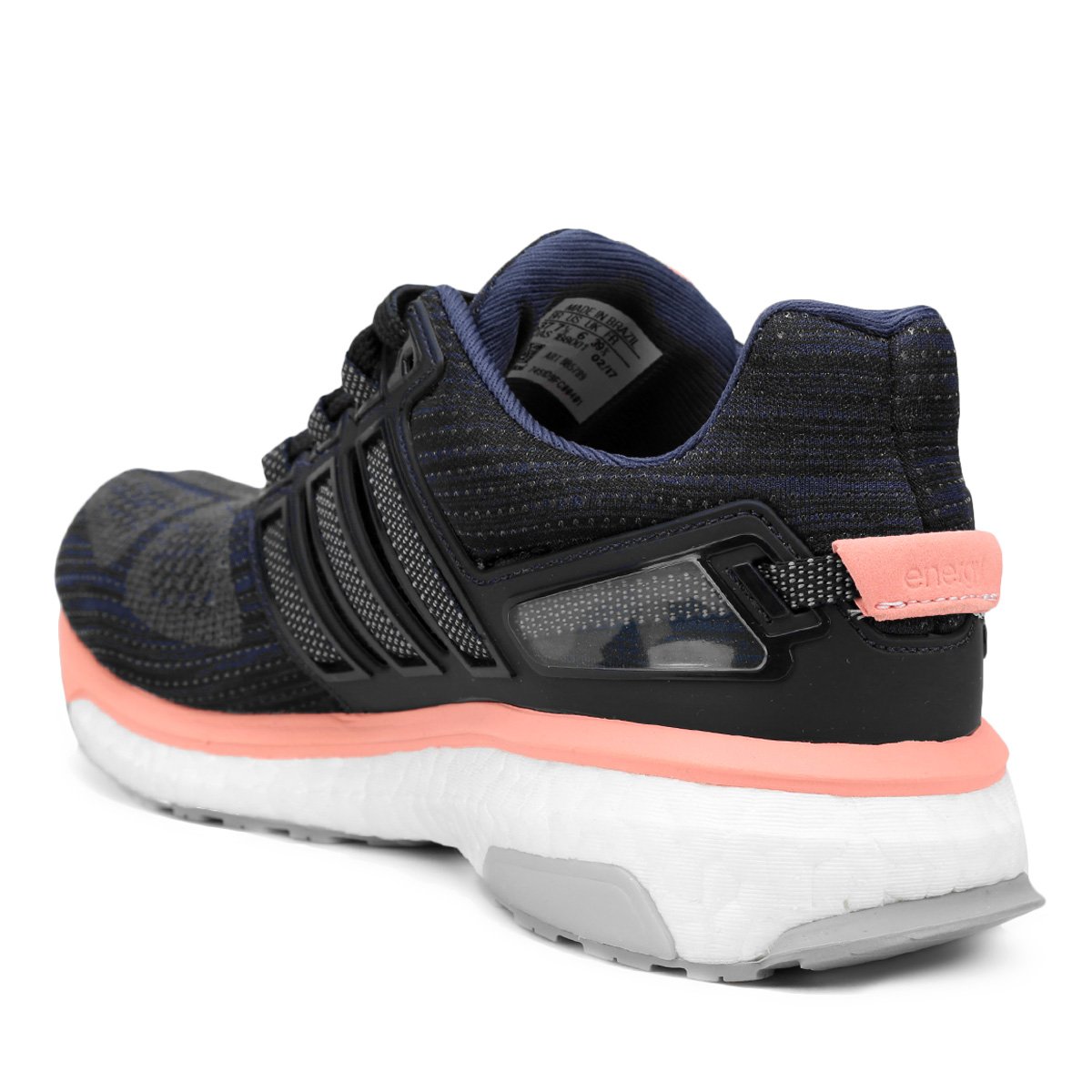 energy boost adidas feminino