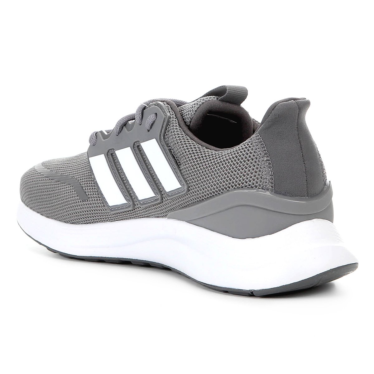 tenis falcon cinza
