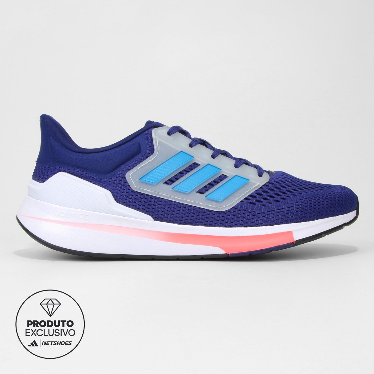 adidas roxo masculino