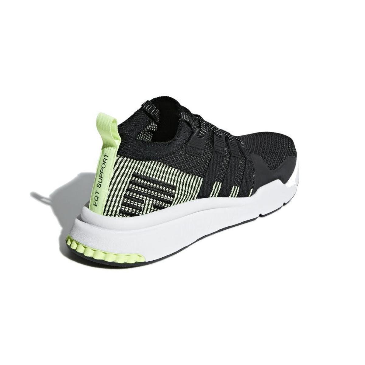 Tênis Adidas EQT Support Mid ADV Primeknit Masculino Preto