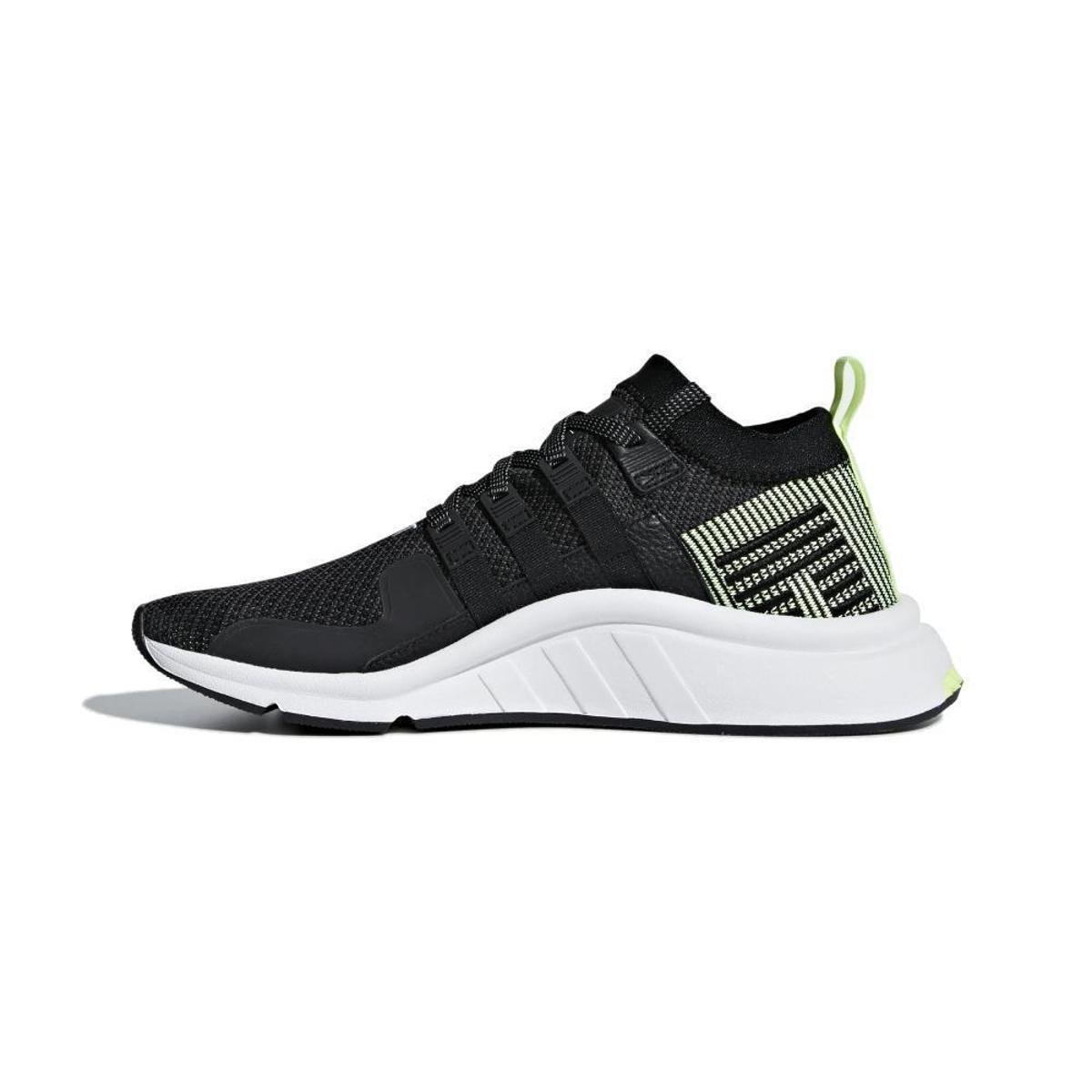 Tênis Adidas EQT Support Mid ADV Primeknit Masculino Preto