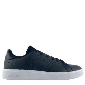 Imagem Tênis Adidas Feminino Advantage Base 2.0 Preto Branco IG9193