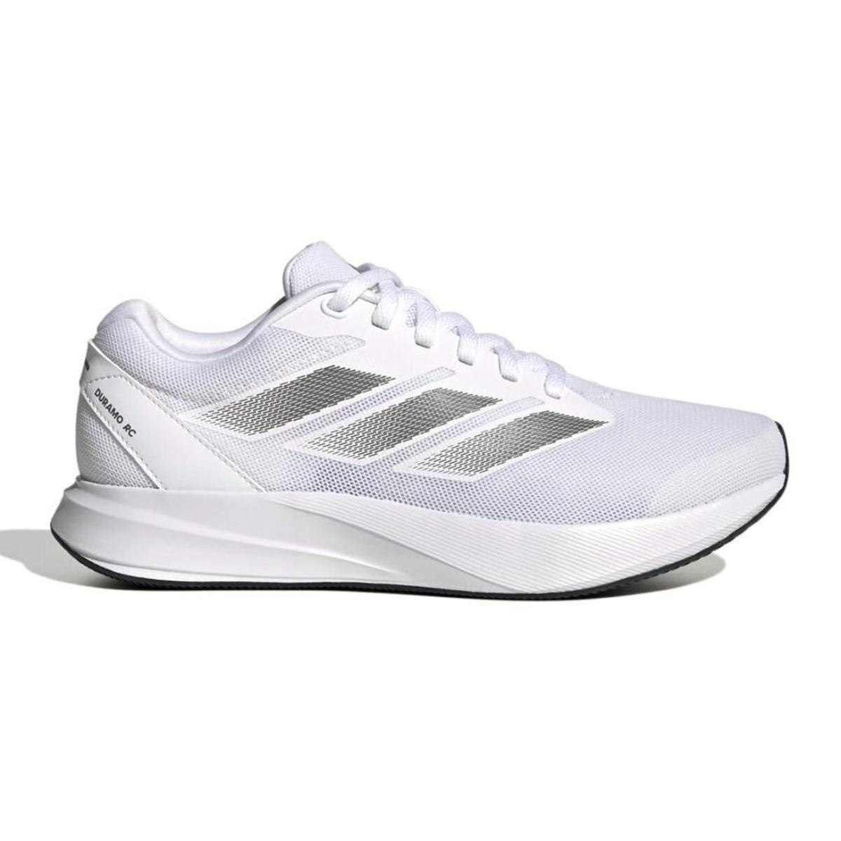 Tênis Adidas Feminino Duramo RC Corrida - Branco | Netshoes