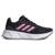 Tênis Adidas Feminino Galaxy 6 - Preto+Pink