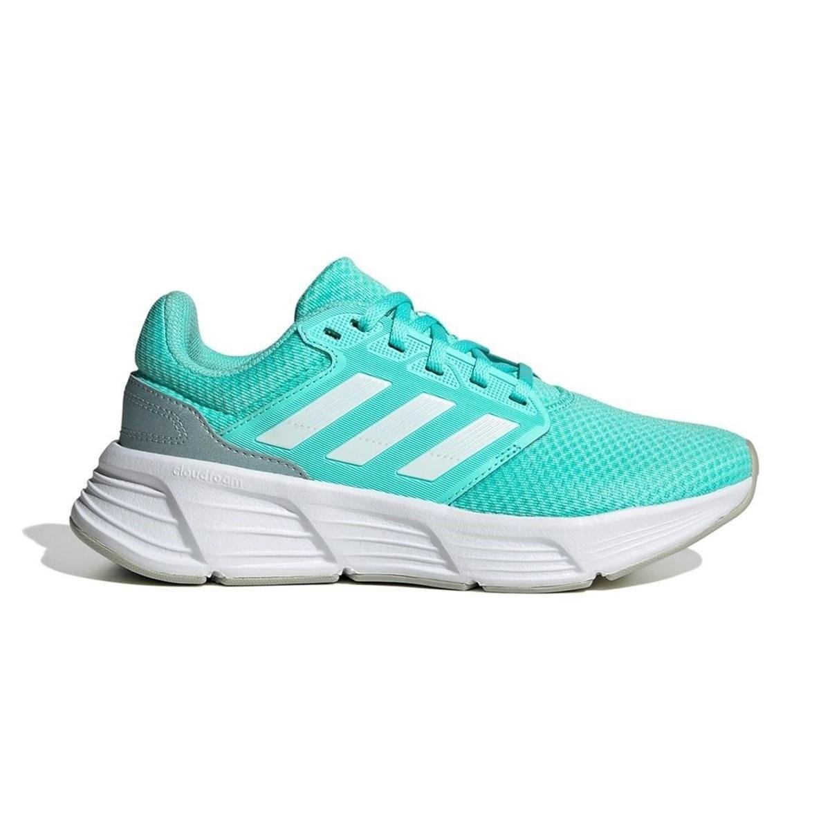 Tênis Adidas Feminino Galaxy 6 Menor preço em Tênis Adidas Feminino Galaxy 6