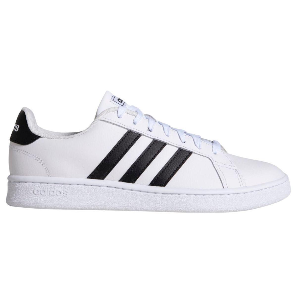 tênis adidas casual netshoes