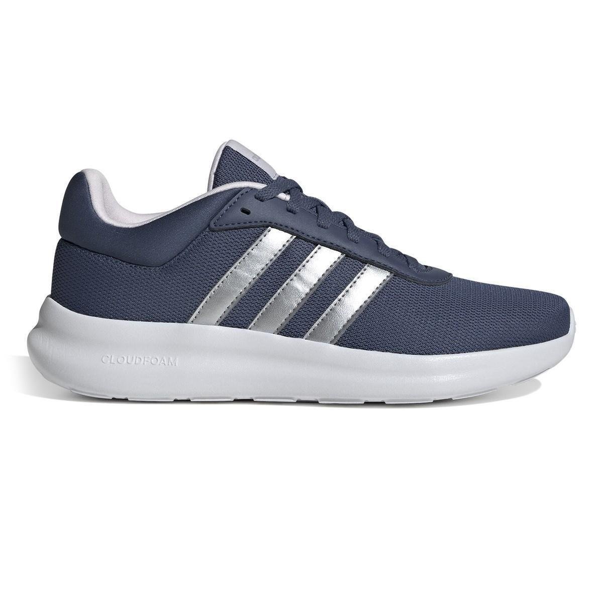 Tênis Adidas Feminino Lite Racer 4.0 Corrida Menor preço em Tênis Adidas Feminino Lite Racer 4.0 Corrida