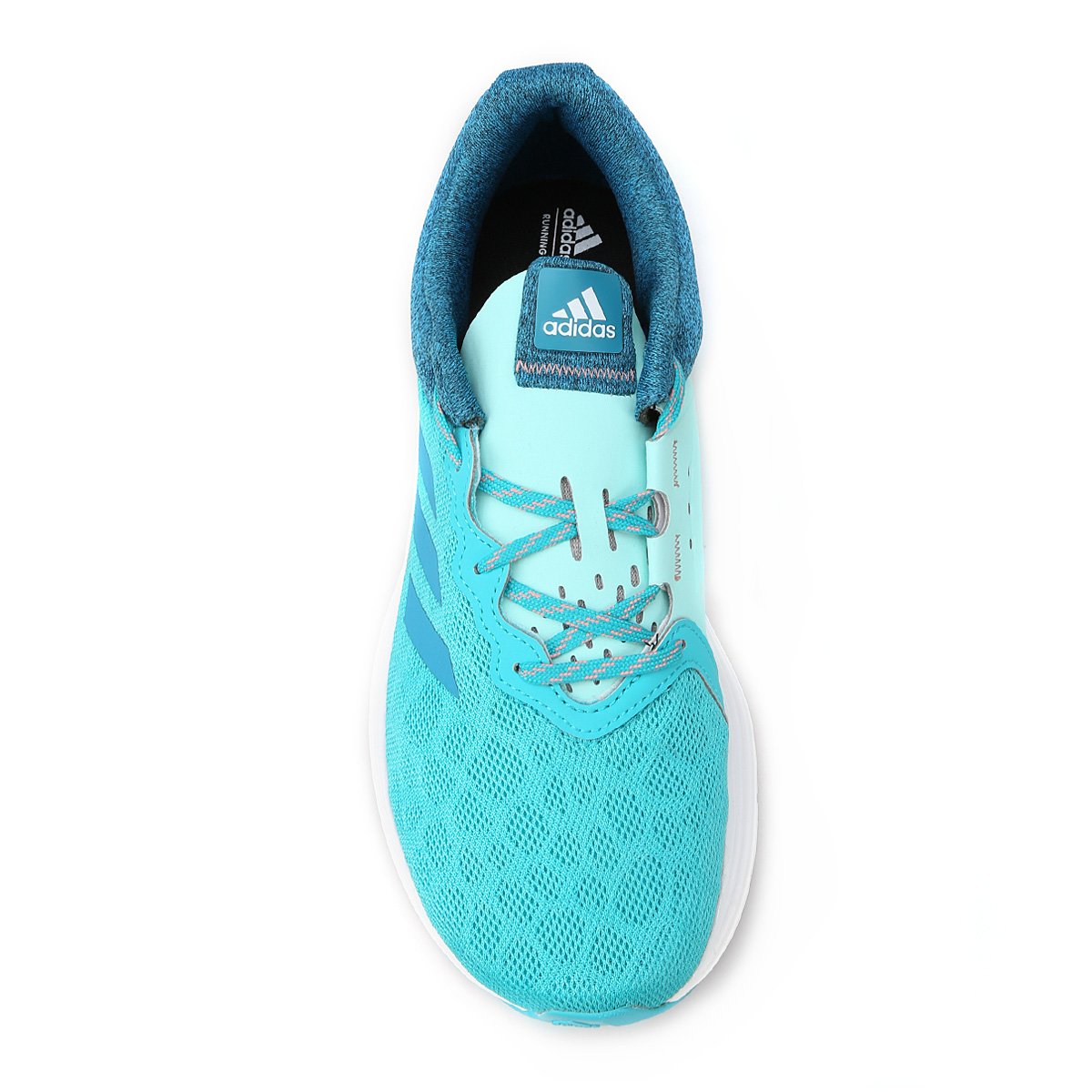 tenis adidas azul piscina