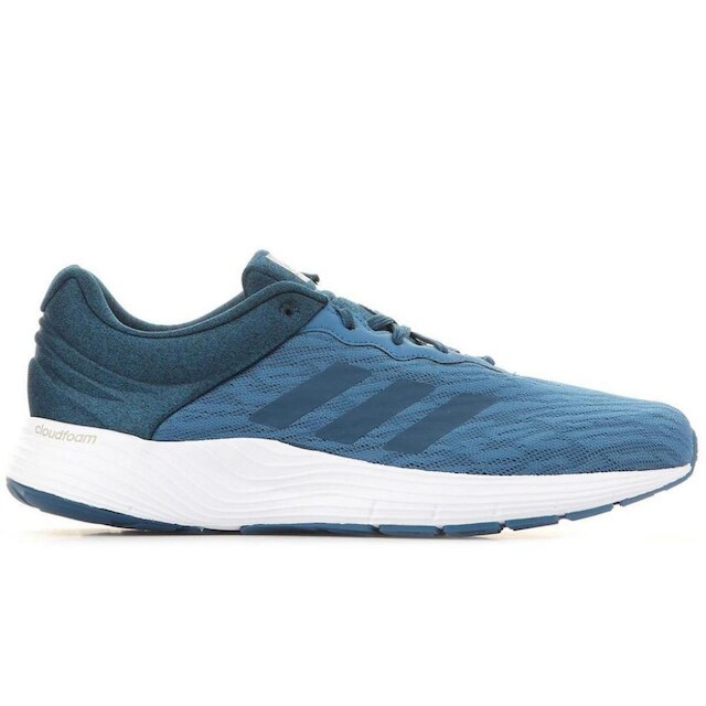 Tnis Adidas Fluidcloud Neutral - Azul | Netshoes Tnis Adidas Fluidcloud Neutral - Azul | Netshoes