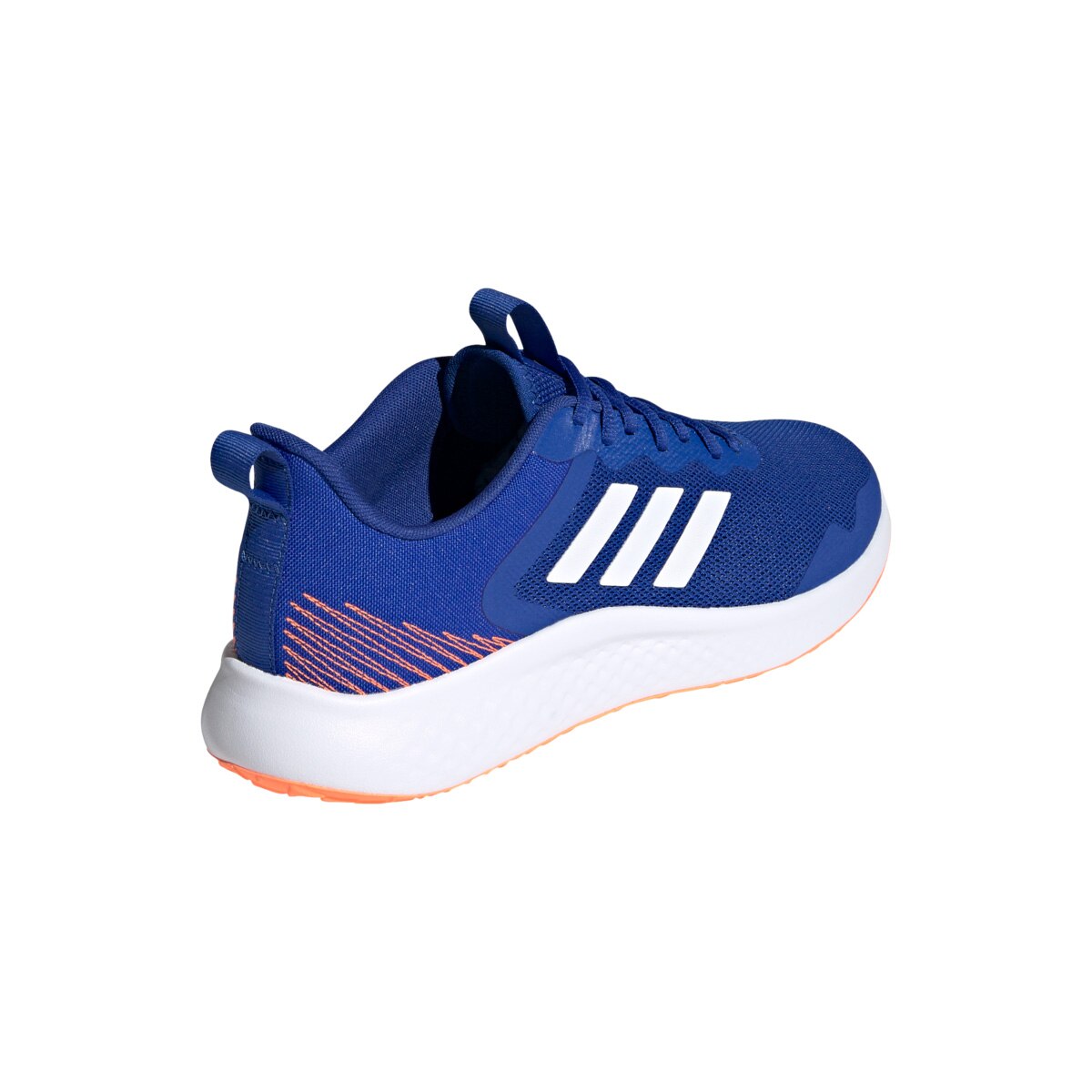 sapato adidas azul masculino