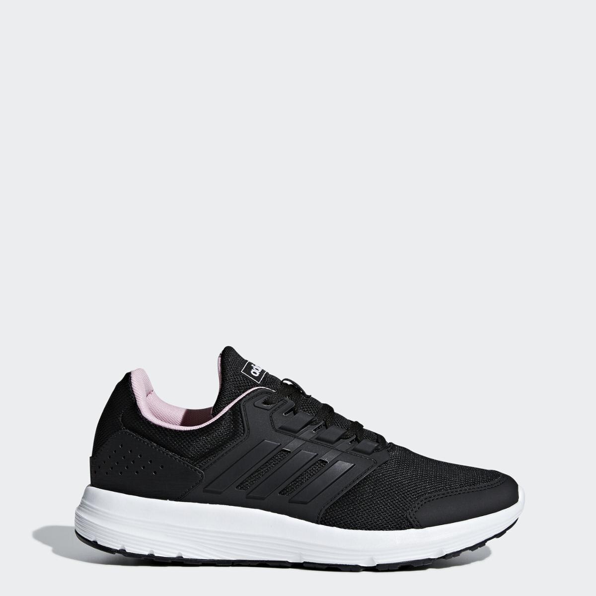 tênis adidas performance galaxy 4 w preto