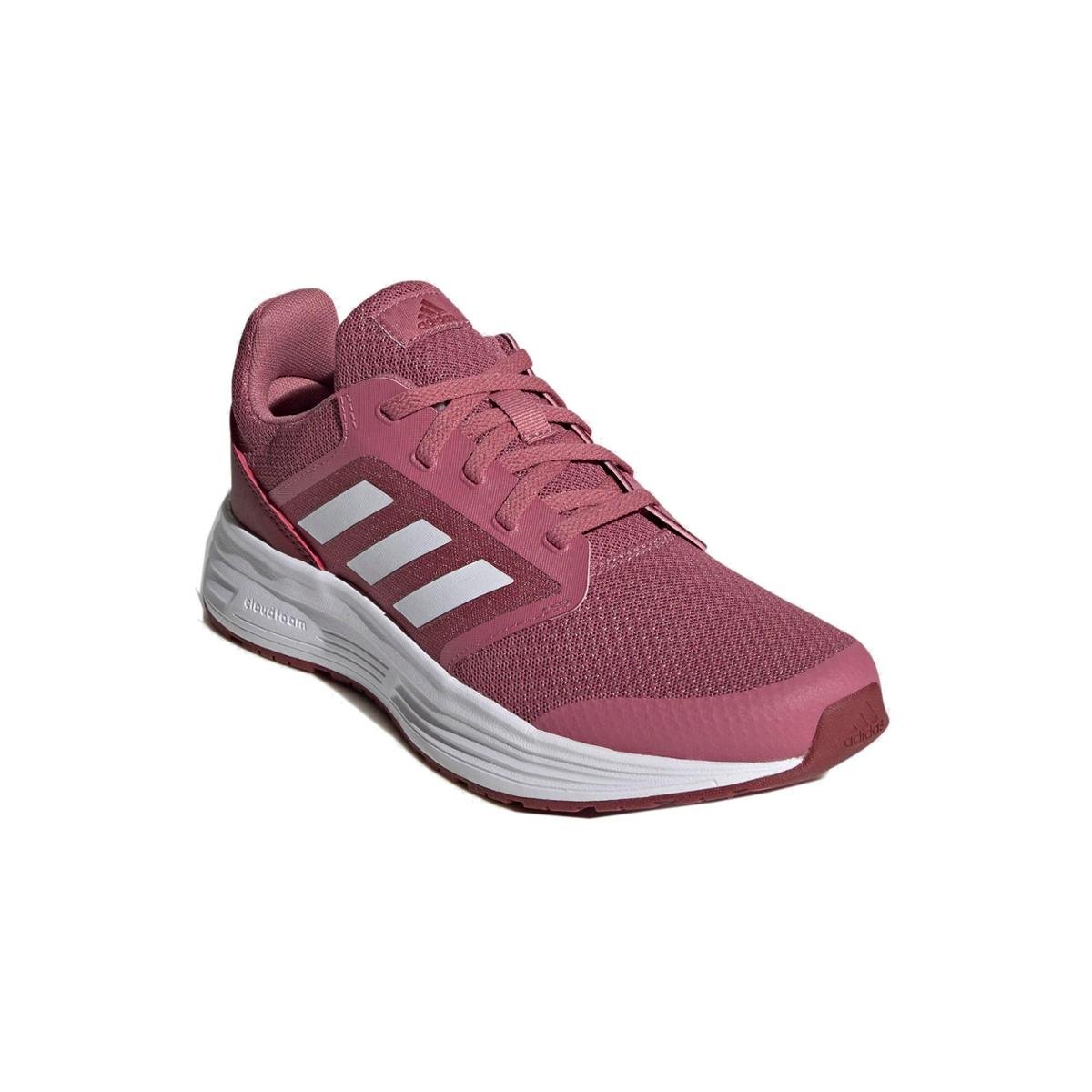 tenis adidas feminino vinho