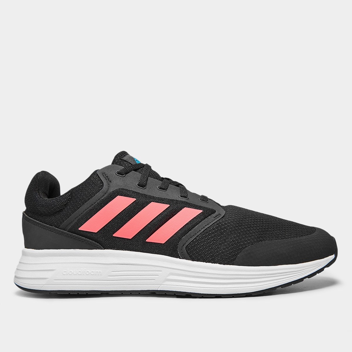Tênis Adidas Galaxy 5 Masculino Menor preço em Tênis Adidas Galaxy 5 Masculino