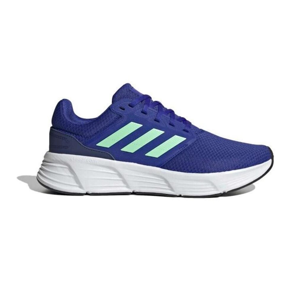 Tênis Adidas Galaxy 6 - Azulvde - 40
