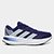 Tênis Adidas Galaxy 7 Masculino - Azul+Prata