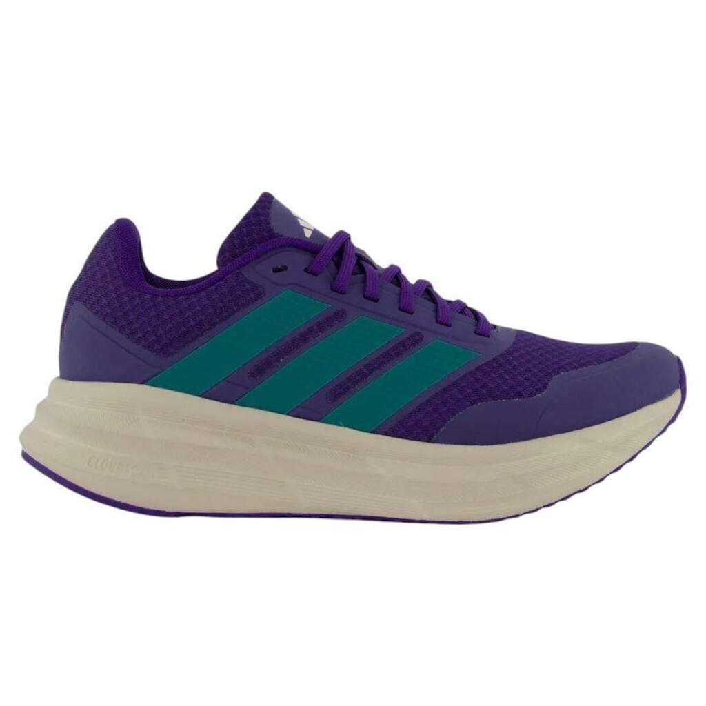 Tênis Adidas Galaxy Star 2.0 Feminino - Roxo 40
