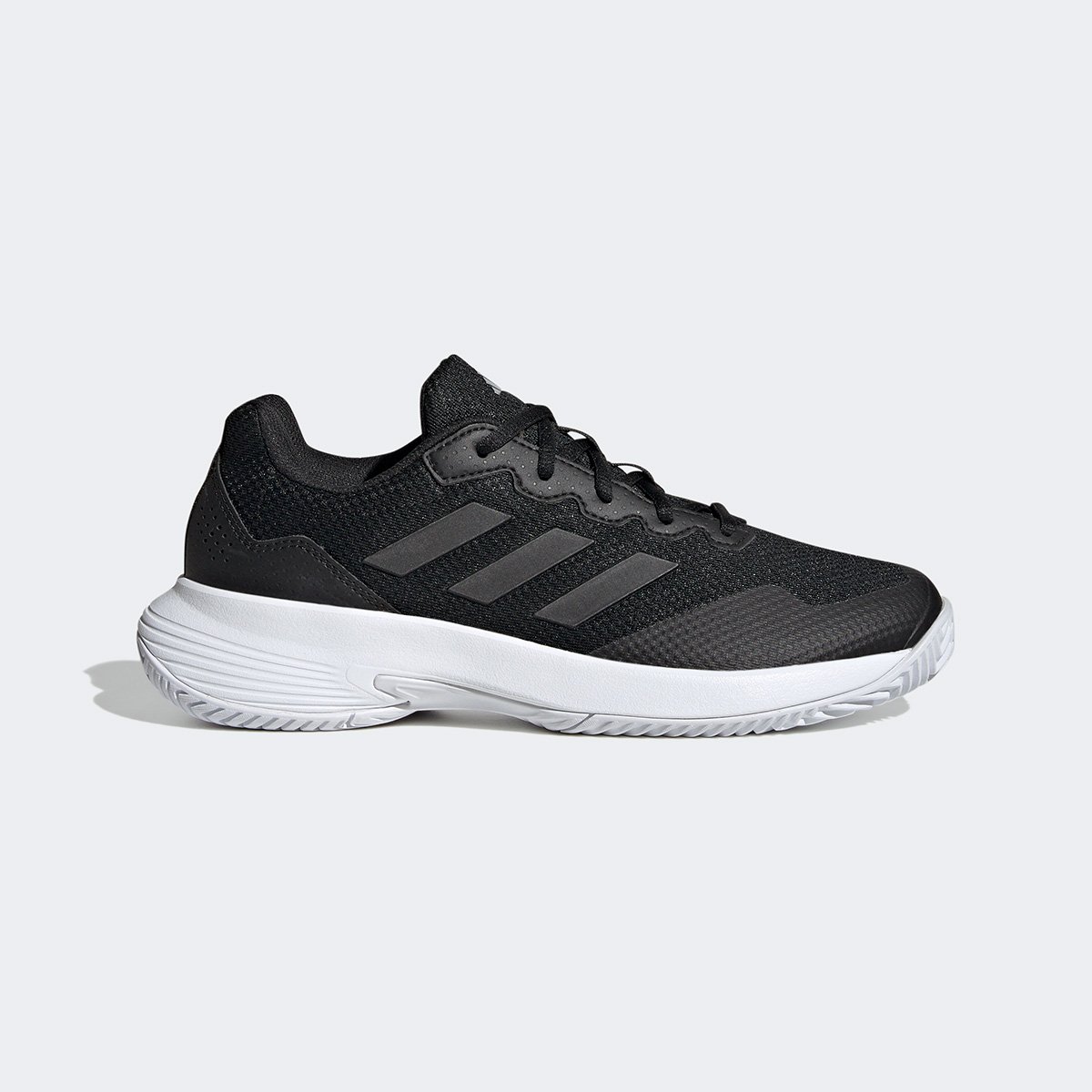 Tênis Adidas Gamecourt 2 Feminino Menor preço em Tênis Adidas Gamecourt 2 Feminino