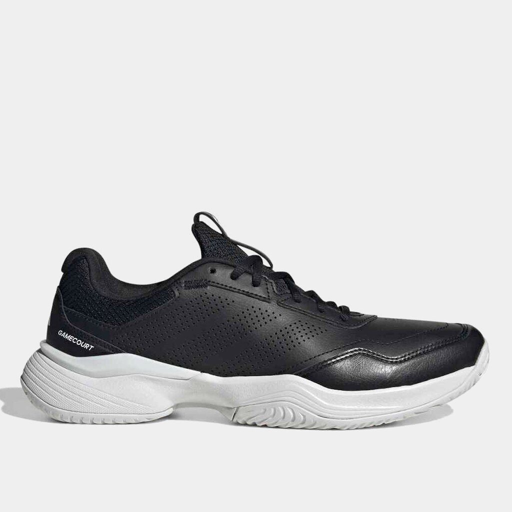 Tênis Adidas Gamecourt 3 Synthetic Leather Masculino