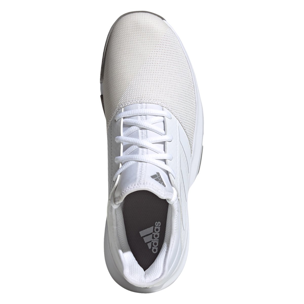 tênis adidas gamecourt branco
