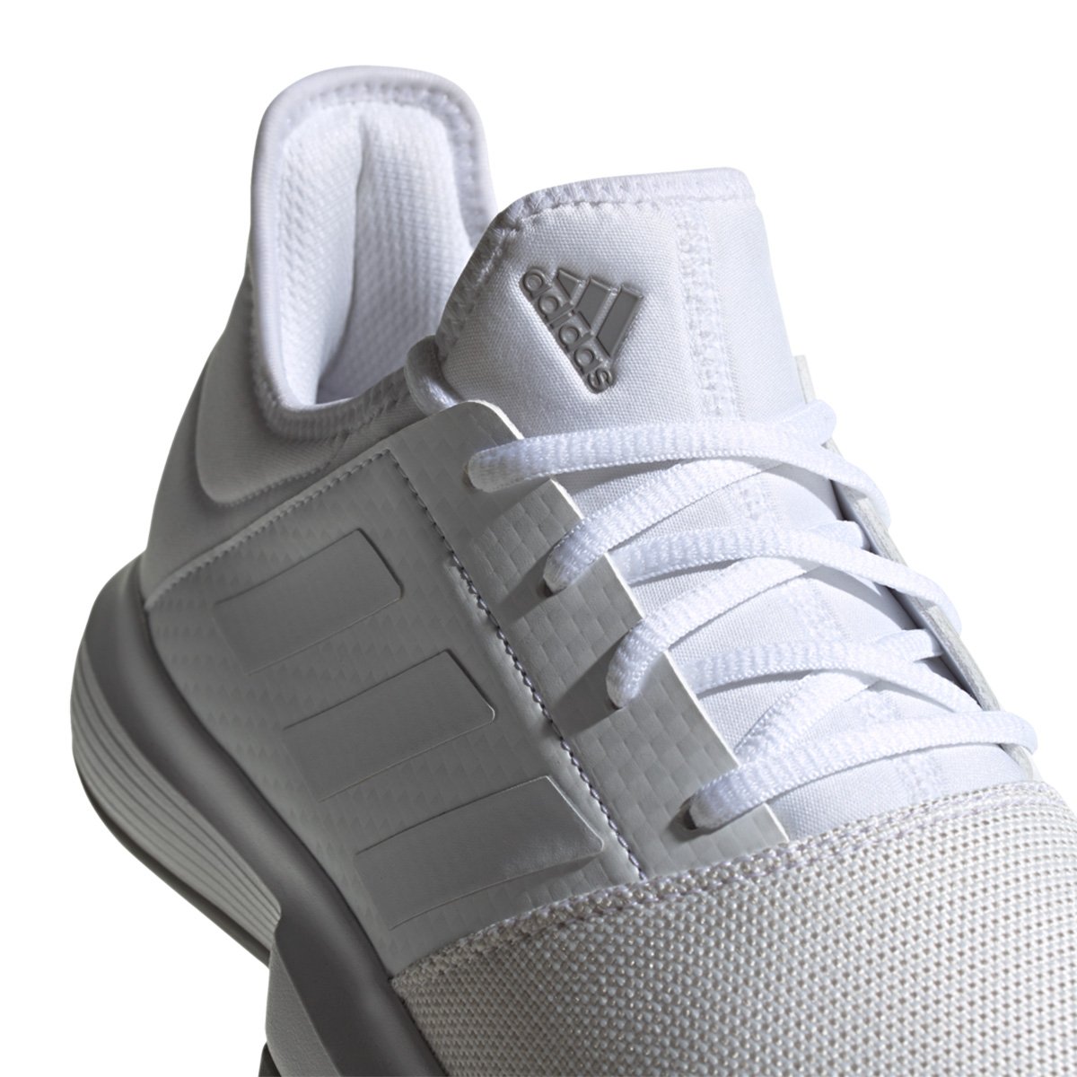 tênis adidas gamecourt branco