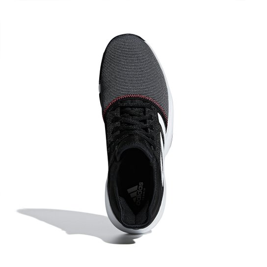 Tênis Adidas Gamecourt Masculino - Preto+Cinza