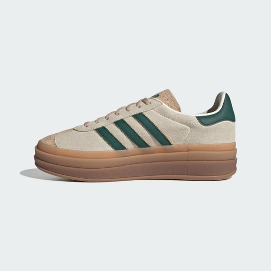 Tênis Adidas Gazelle Bold Feminino