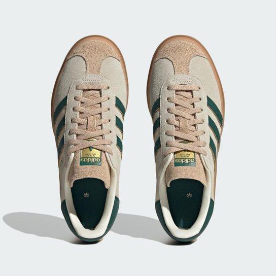Tênis Adidas Gazelle Bold Feminino