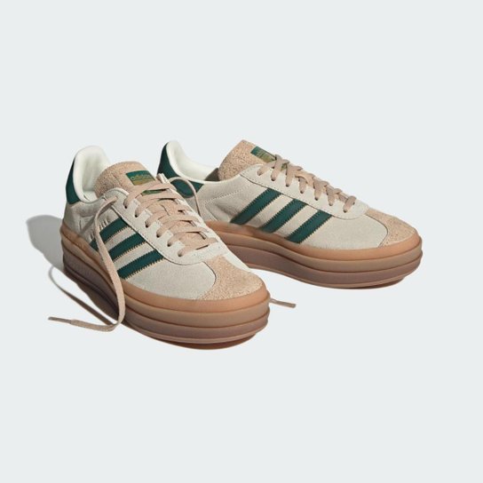 Tênis Adidas Gazelle Bold Feminino