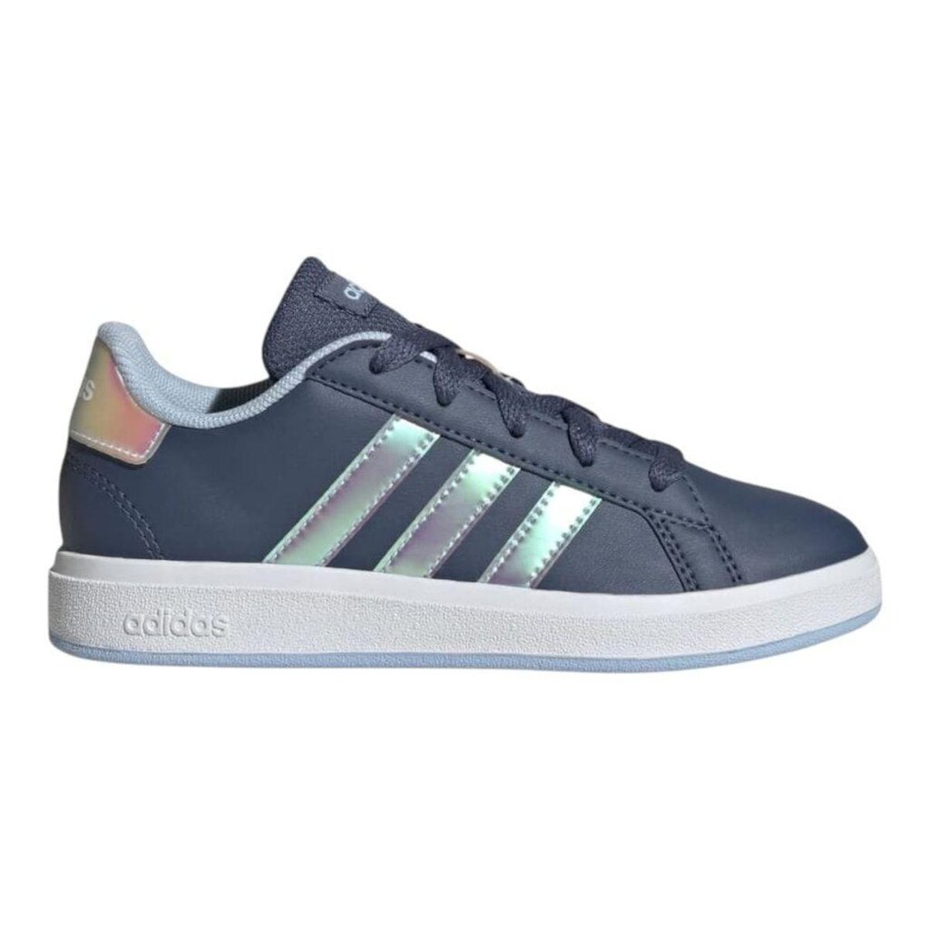 Tênis Adidas Grand Court 2.0 Infantil - Marinho 28