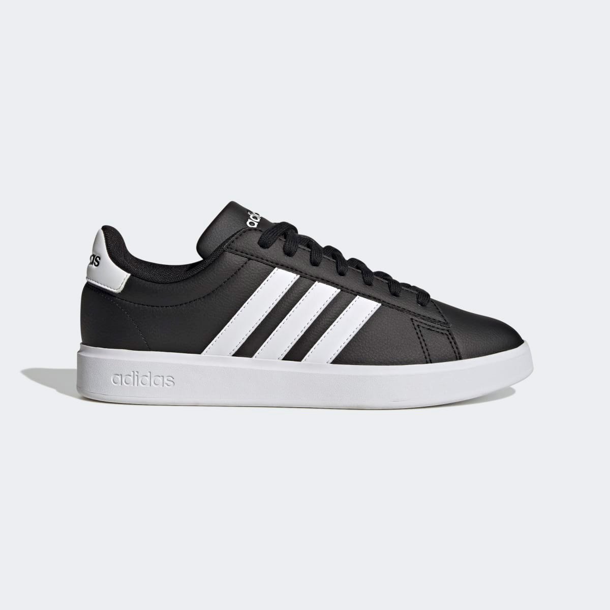 Tenis Grand Court Adidas em promoção na Netshoes!