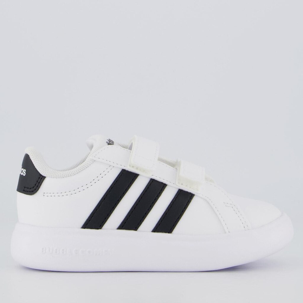 Tênis Adidas Grand Court 3.0 Bubble CF Infantil