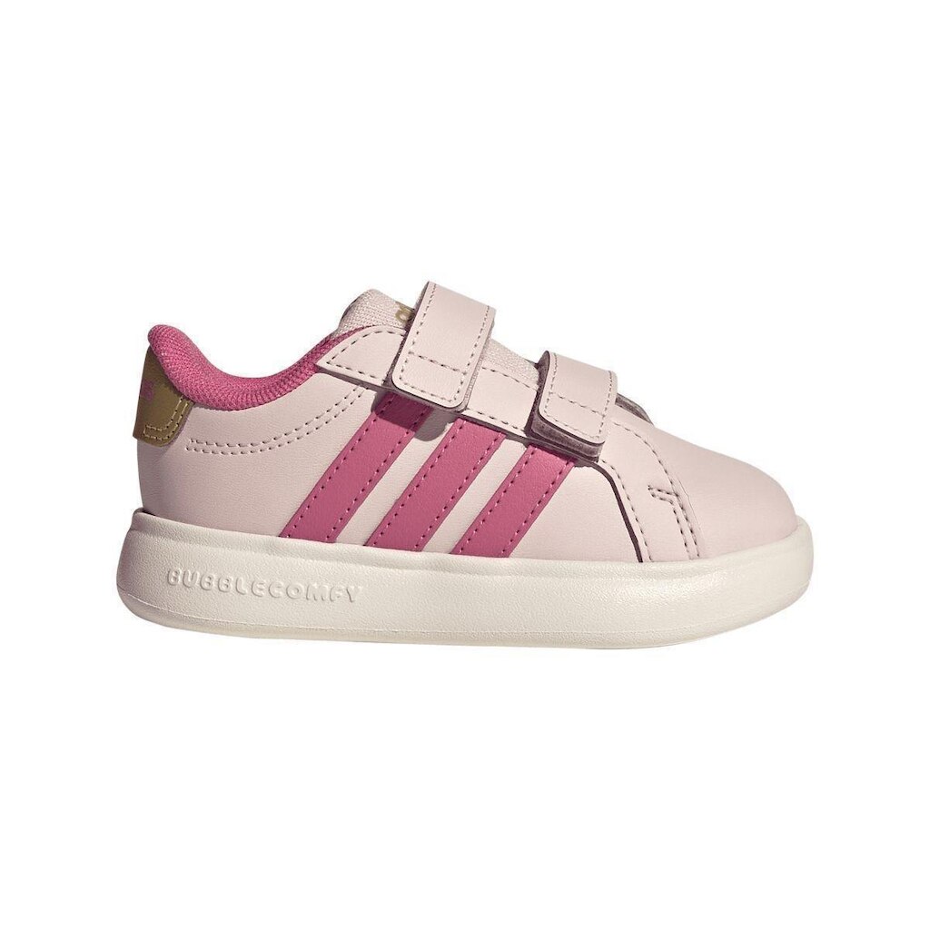 Tênis Adidas Grand Court 3.0 Bubble - ROSA 25