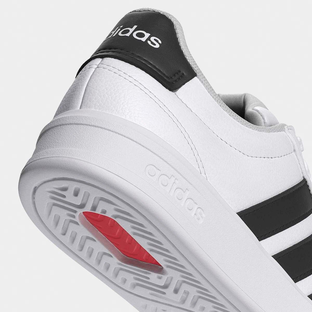 Tênis Adidas Grand Court 3.0 Feminino - 6