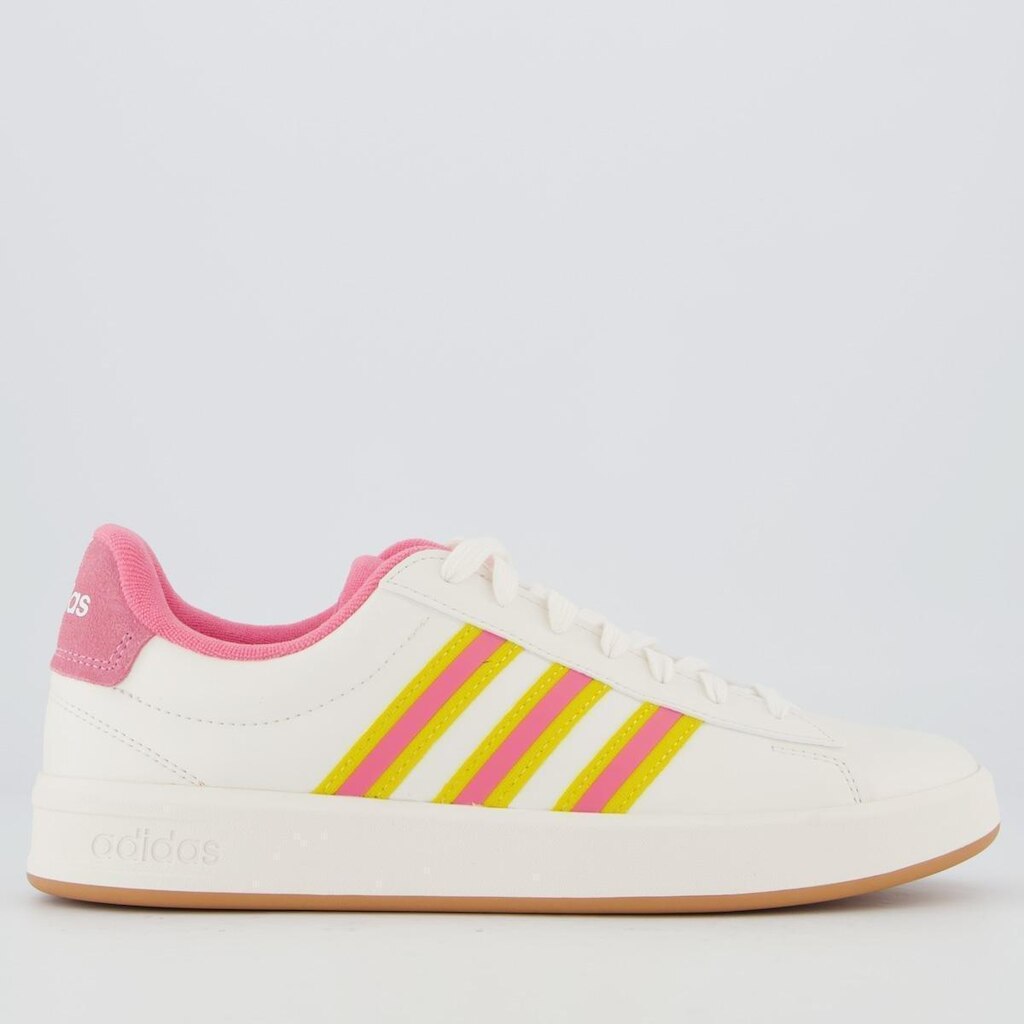 Tênis Adidas Grand Court 3.0 Feminino