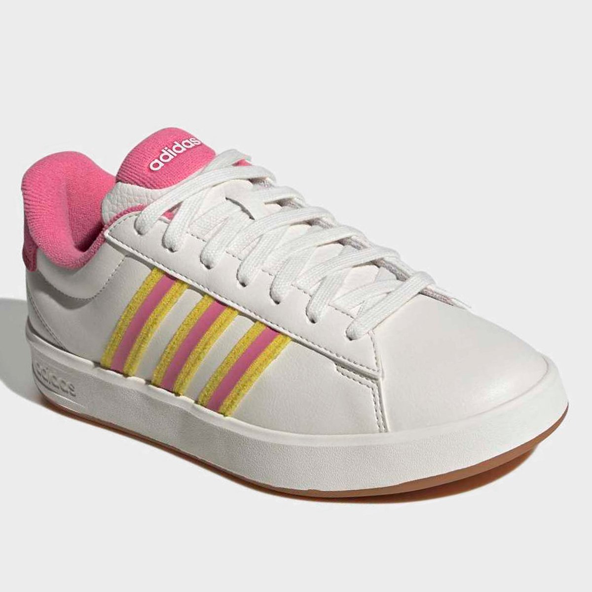 Tênis Adidas Grand Court 3.0 Feminino - 1
