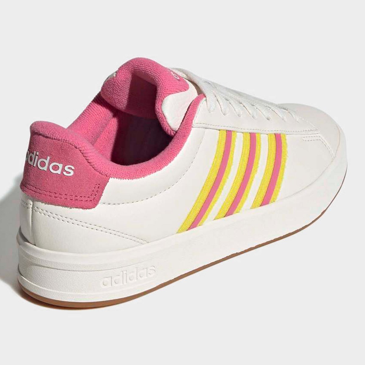 Tênis Adidas Grand Court 3.0 Feminino - 2