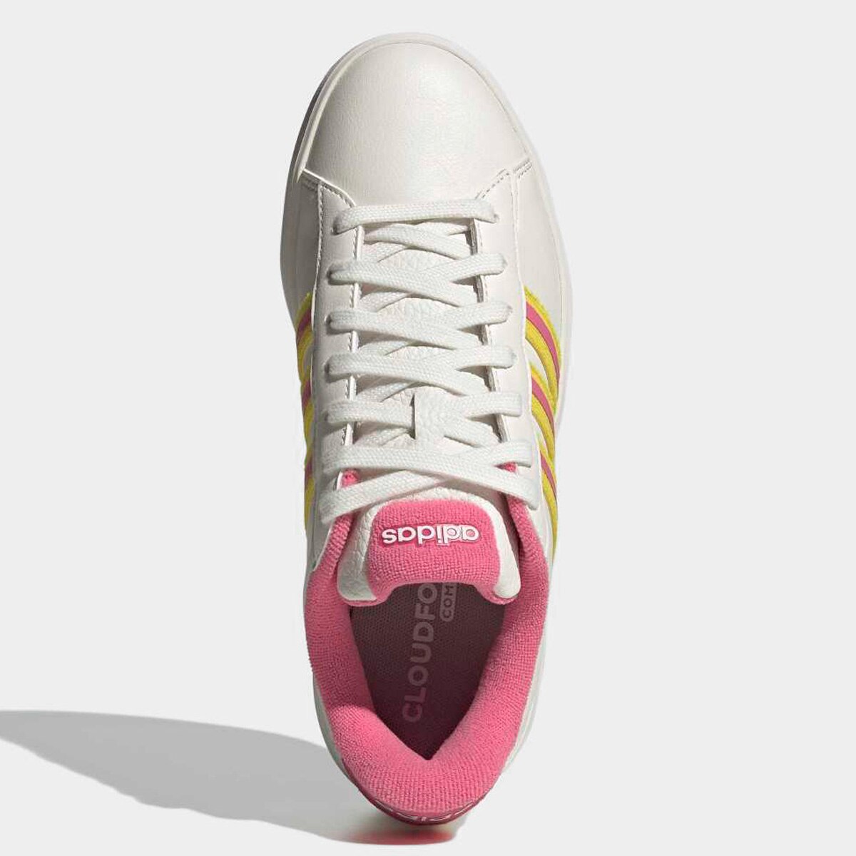 Tênis Adidas Grand Court 3.0 Feminino - 3