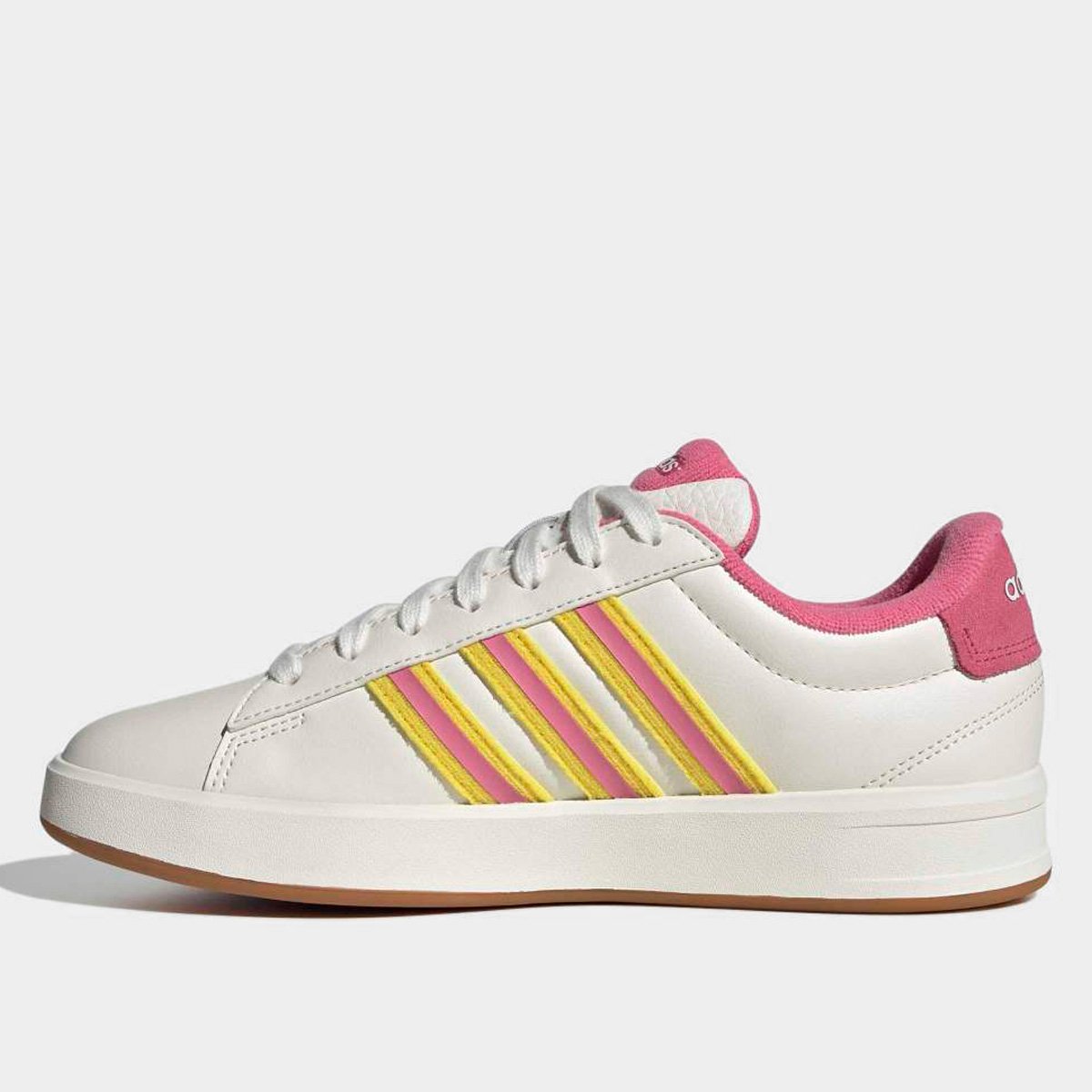 Tênis Adidas Grand Court 3.0 Feminino - 5
