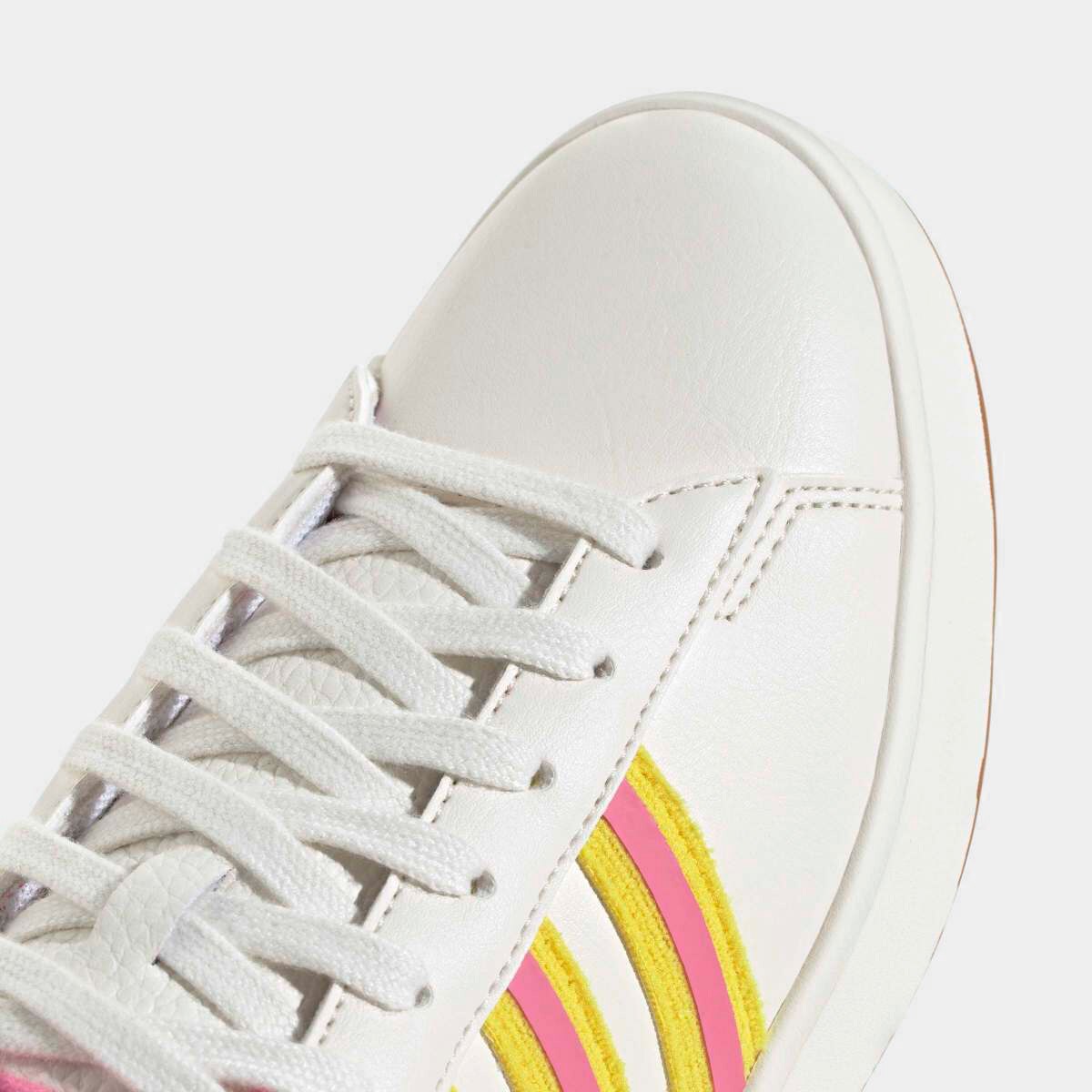 Tênis Adidas Grand Court 3.0 Feminino - 7