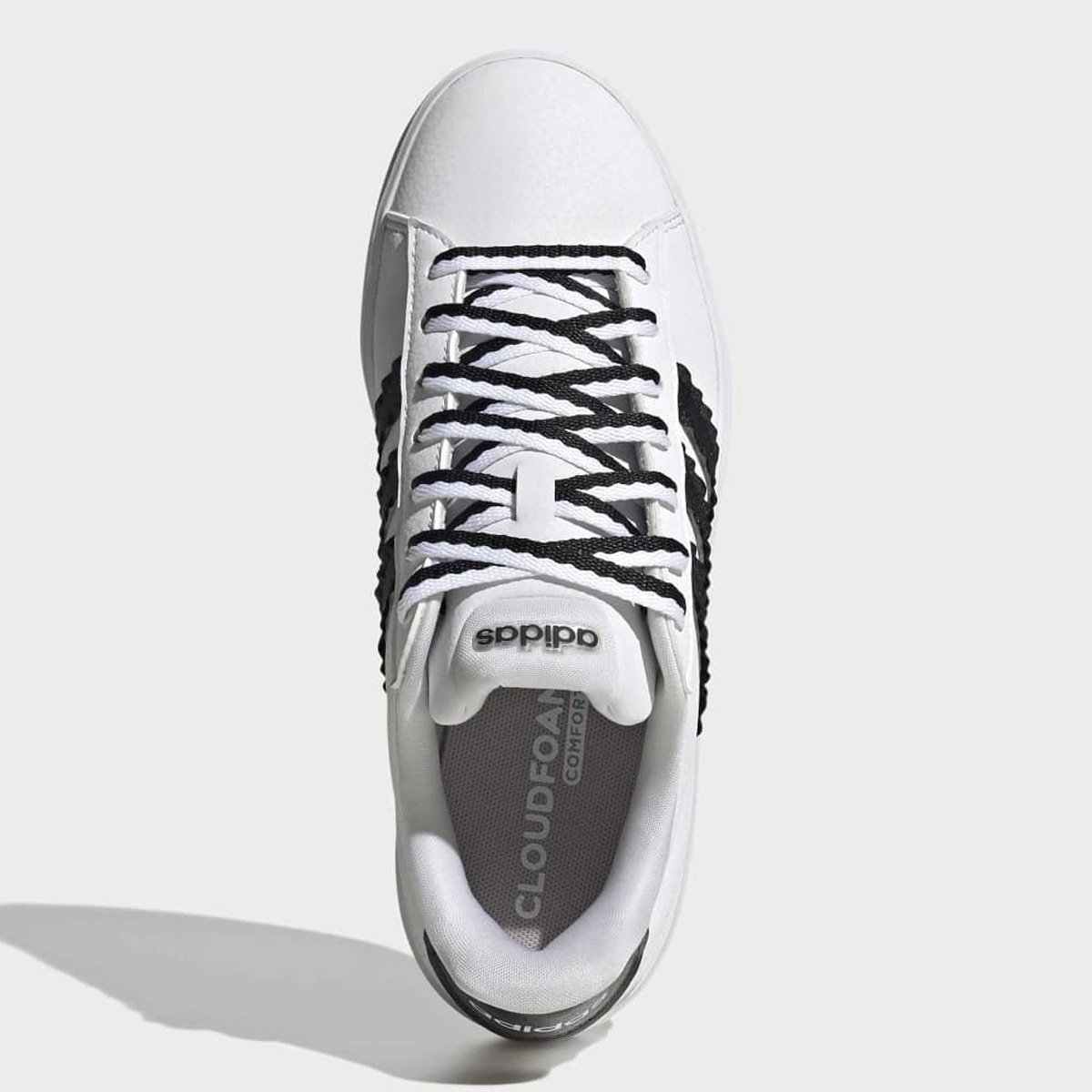 Tênis Adidas Grand Court 3.0 Feminino - 3