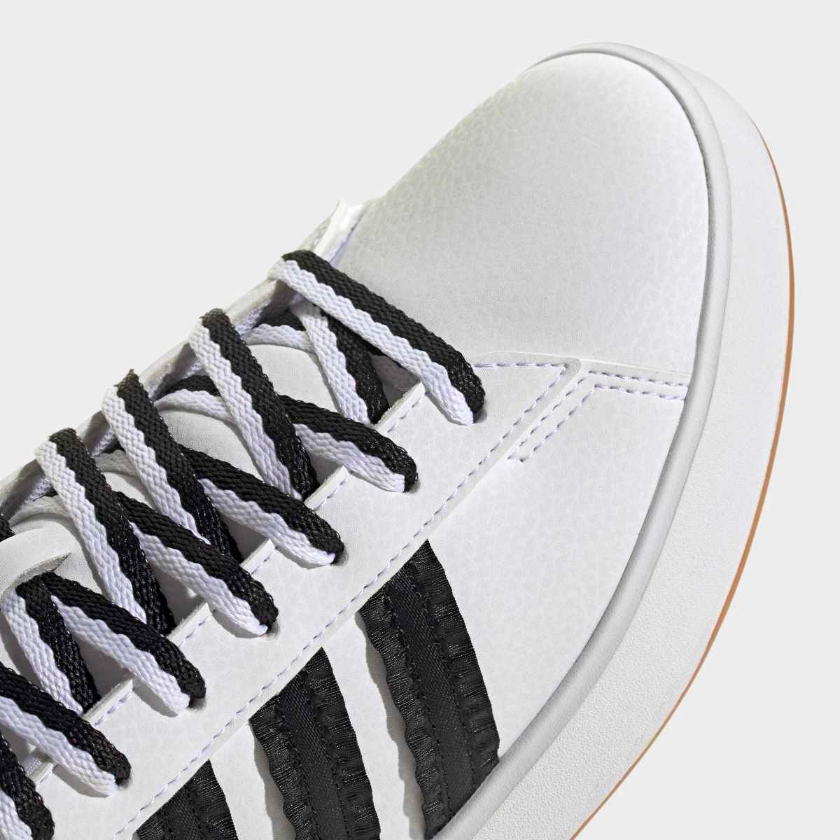 Tênis Adidas Grand Court 3.0 Feminino - 6