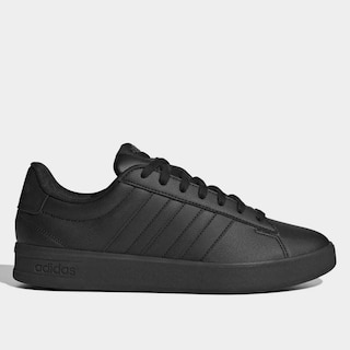 Tênis Adidas Grand Court 3.0 Masculino - Preto
