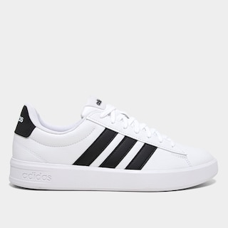 Tênis Adidas Grand Court 3.0 Masculino - Branco