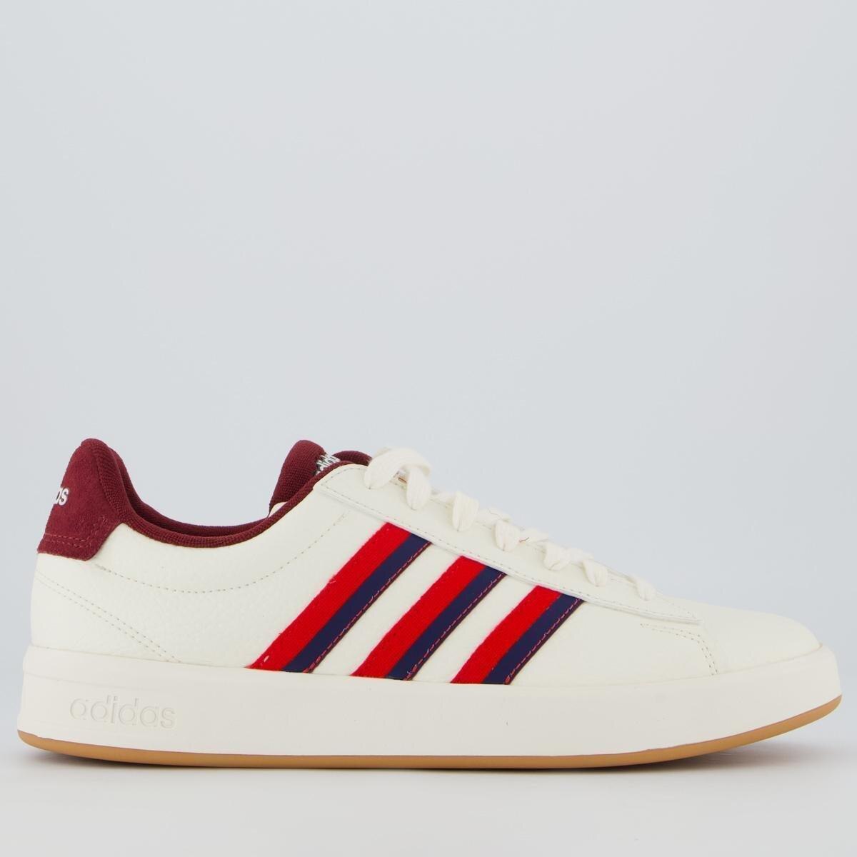 Tênis Adidas Grand Court 3.0 Masculino