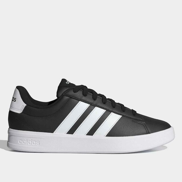 Tênis Adidas Grand Court 3.0 Masculino - Chumbo