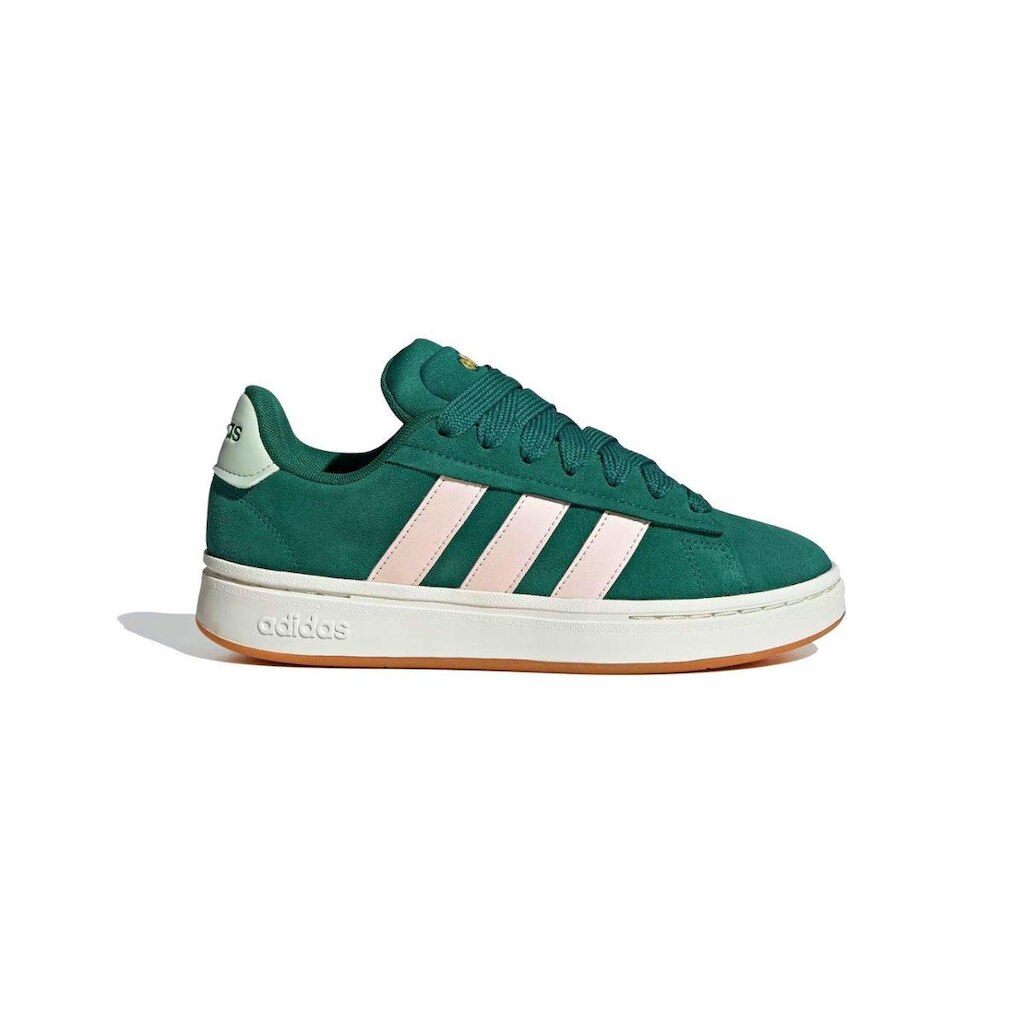 Tênis Adidas Grand Court Alpha 00s Verde/ Branco
