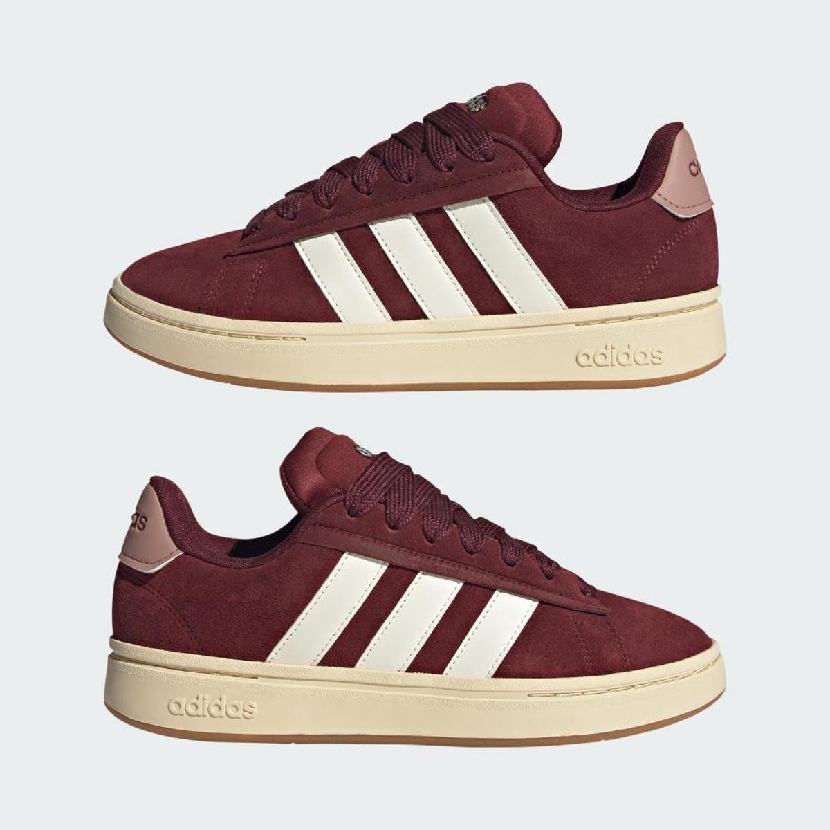 Tênis Adidas Grand Court Alpha Feminino