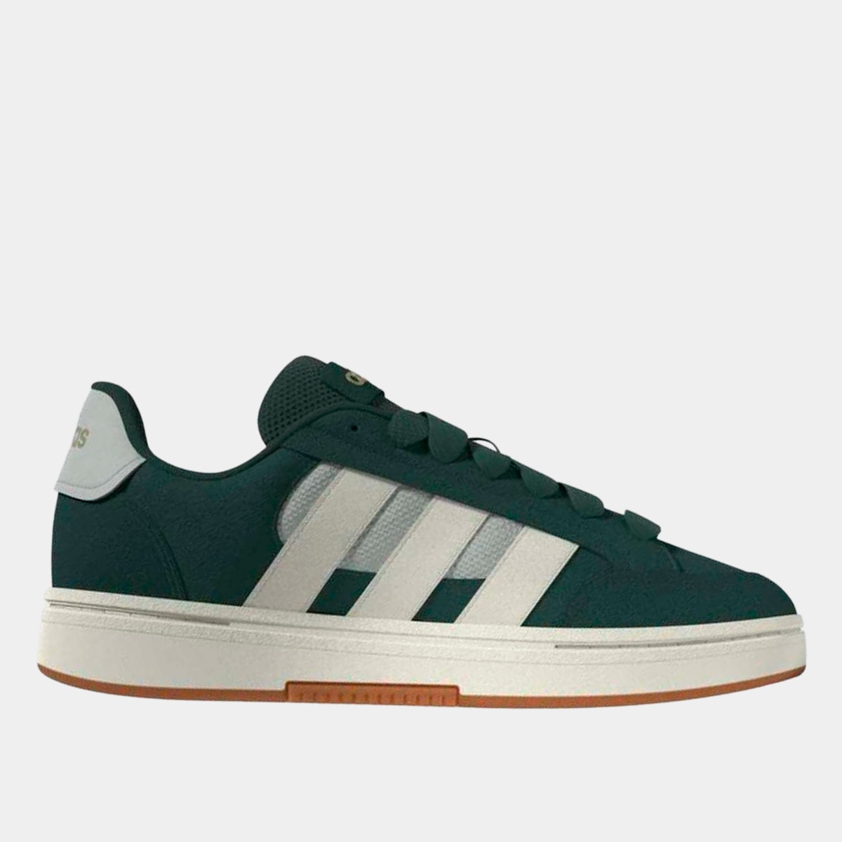 Tênis Adidas Grand Court Alpha SK8 Feminino - Verde | Netshoes